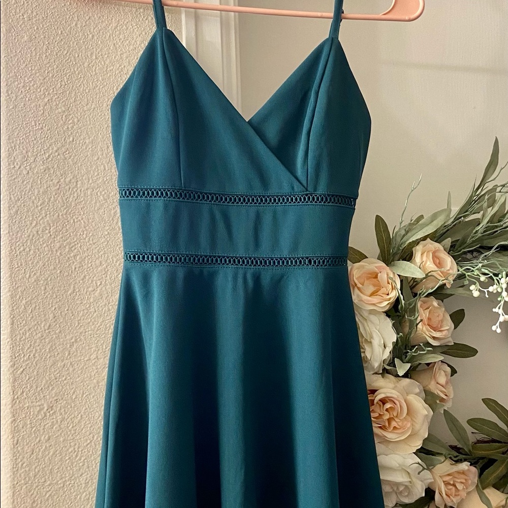 Green Sundress